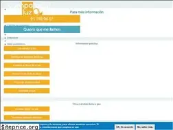 Sites similar to comparadorluz.com