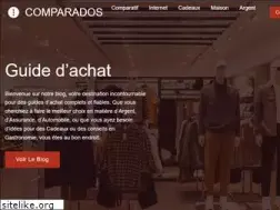 Sites similar to comparados.fr