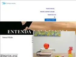 Sites similar to comparaescola.com