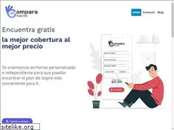Sites similar to comparaisapres.com