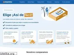 Sites similar to comparaiso.cl