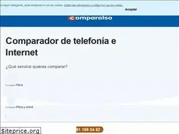 Sites similar to comparaiso.es
