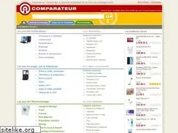 Sites similar to comparaison.fr
