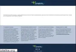 Sites similar to comparalo.cl