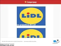 Sites similar to comparapop.com