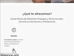 Sites similar to comparaprepagas.com