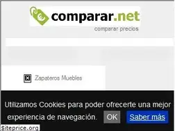 Sites similar to comparar.net