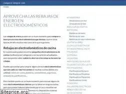 Sites similar to compararcomprar.com