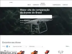 Sites similar to comparardrones.com.br
