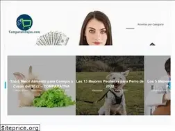Sites similar to compararebajas.com