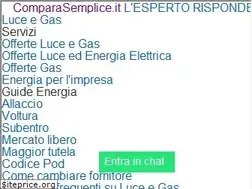 Sites similar to comparasemplice.it