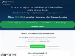 Sites similar to comparateca.com
