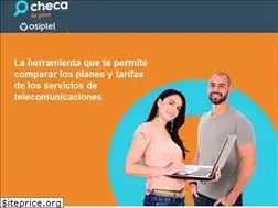 Sites similar to comparatel.pe