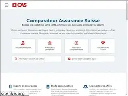 Sites similar to comparateur-assurance-suisse.ch