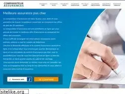 Sites similar to comparateur-assurances.net