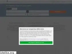 Sites similar to comparateur-billet-avion.fr