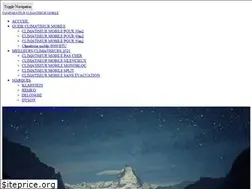 Sites similar to comparateur-climatiseur-mobile.fr