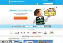 Sites similar to comparateur-constructeur.com