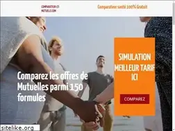 Sites similar to comparateur-et-mutuelle.com