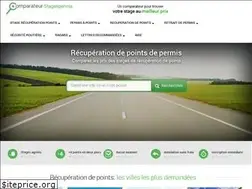 Sites similar to comparateur-stagespermis.com