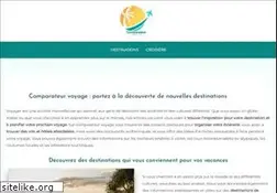 Sites similar to comparateur-voyage.net
