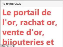 Sites similar to comparateurachator.com