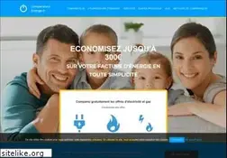 Sites similar to comparateurenergie.fr