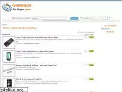 Sites similar to comparateurenligne.com