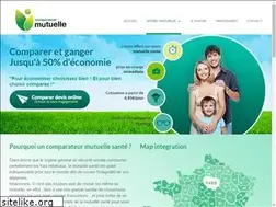 Sites similar to comparateurmutuelle.net
