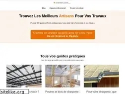 Sites similar to comparateurtravaux.fr
