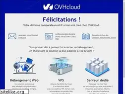 Sites similar to comparateurvol.fr