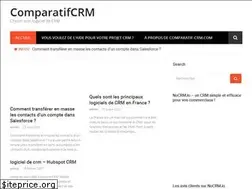 Sites similar to comparatif-crm.com