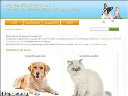 Sites similar to comparatif-croquettes.fr