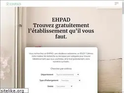 Sites similar to comparatif-ehpad.fr