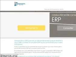 Sites similar to comparatif-erp.com