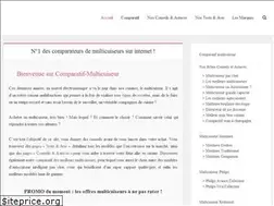 Sites similar to comparatif-multicuiseur.com