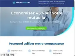 Sites similar to comparatif-mutuelle.net