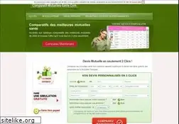 Sites similar to comparatif-mutuelles-sante.com