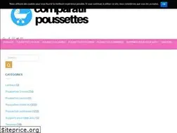 Sites similar to comparatif-poussettes.fr