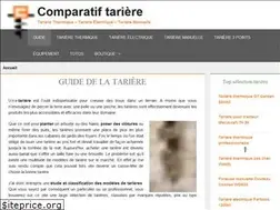 Sites similar to comparatif-tariere.com