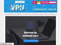 Sites similar to comparatif-vpn.fr