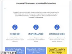 Sites similar to comparatifimprimante.com