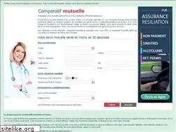 Sites similar to comparatifmutuelle.co