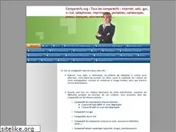 Sites similar to comparatifs.org