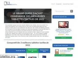 Sites similar to comparatiftablette.net