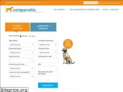 Sites similar to comparatis.fr