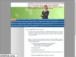 Sites similar to comparativa.org