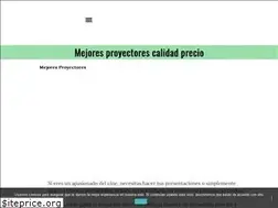 Sites similar to comparativaproyectores.com