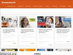 Sites similar to comparativas10.com