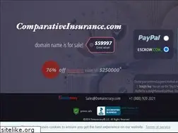 Sites similar to comparativeinsurance.com